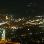 Tropska noć u Beogradu! Čak 33 stepena i kad je pala noć!