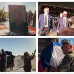 U Bejrutu odata počast stradalom Srbinu Milovanu! General se potresnim rečima oprostio od njega