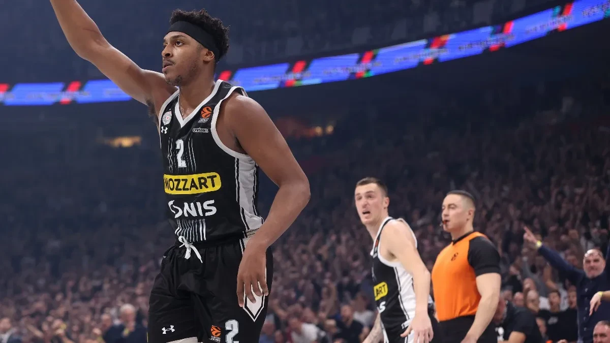 U jeku priča o povratku u Partizan: Miljenik