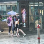 U naredna dva sata stižu pljuskovi! Ovi delovi zemlje su na udaru (FOTO)