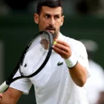 Đoković - Vu: Novak posle drame do prvog seta