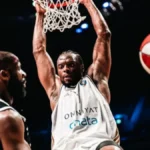 Dubai - Partizan: Domaćin konstantno vodi, crno-beli se muče