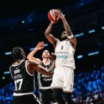 Dubai - Partizan: Druga utakmica finala, crno-beli traže brejk u pustinji