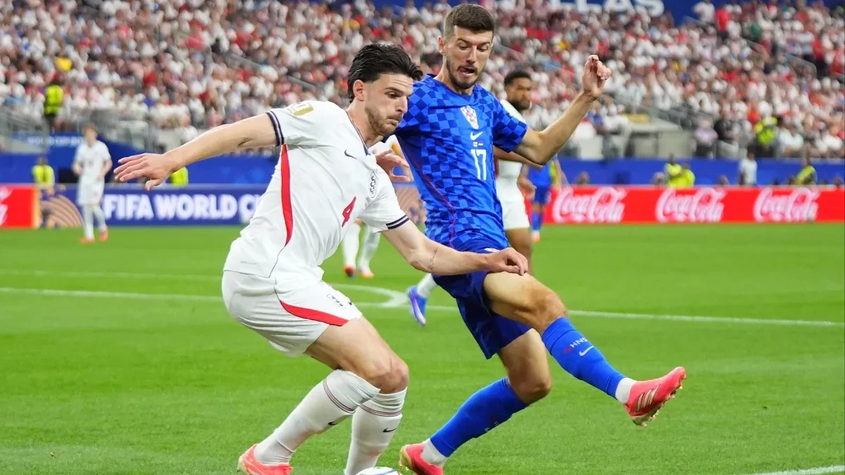 Engleska - Hrvatska: Kakva ludnica,