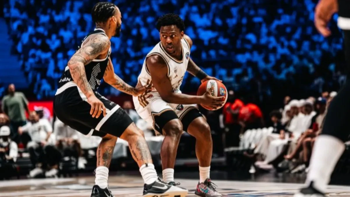Partizan - Dubai: Crno-beli bez prava na grešku