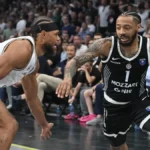 Partizan - Dubai: Crno-beli žele da izbore majstoricu