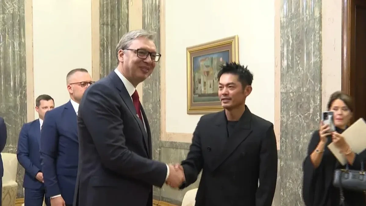 Predsednik Vučić se sastaje sa velikom legendom sporta: Svi su čuli za Vas