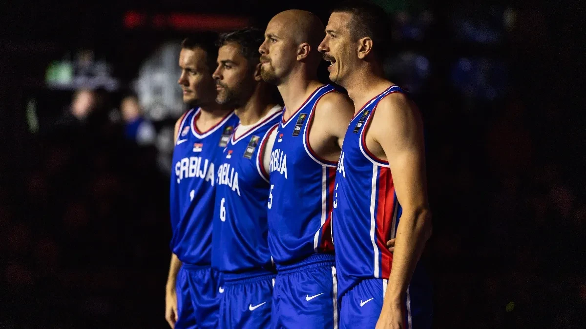Srbija - Letonija: Basketaši igraju za finale Svetskog prvenstva
