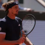 Zverev - Koboli: Nemac dominantno osvojio prvi set