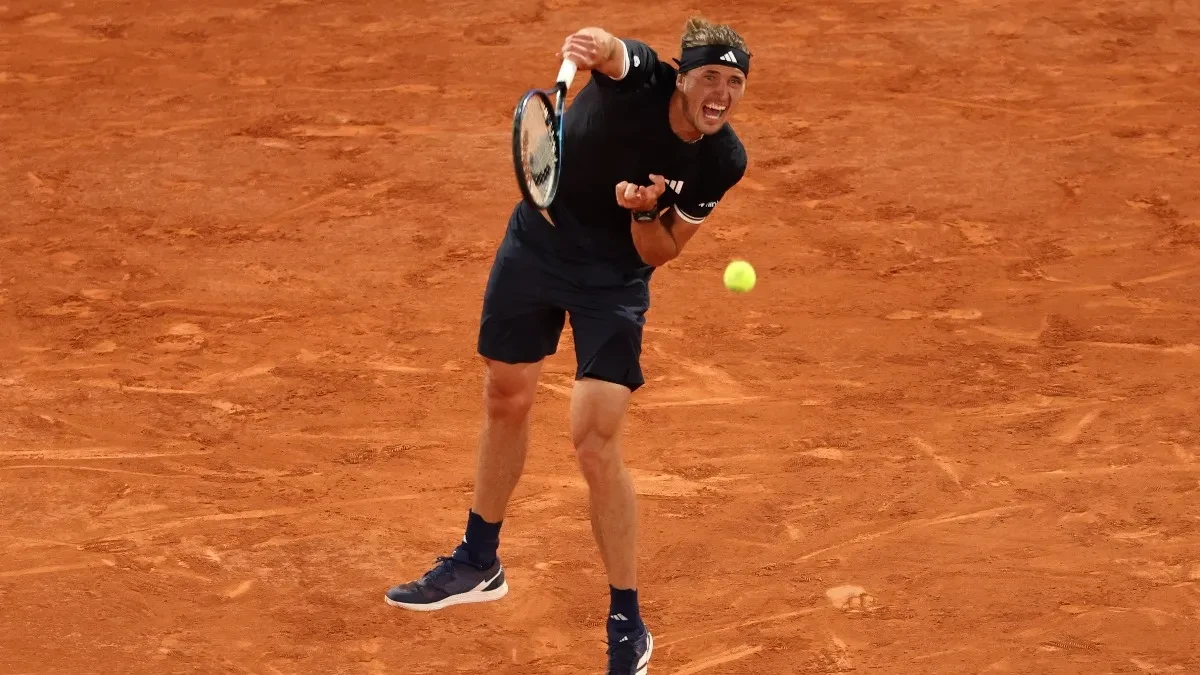 Zverev - Koboli: Nemac i Italijan za titulu na Rolan Garosu