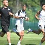 Ubedljiv poraz Partizana u prvom meču na pripremama u Sloveniji