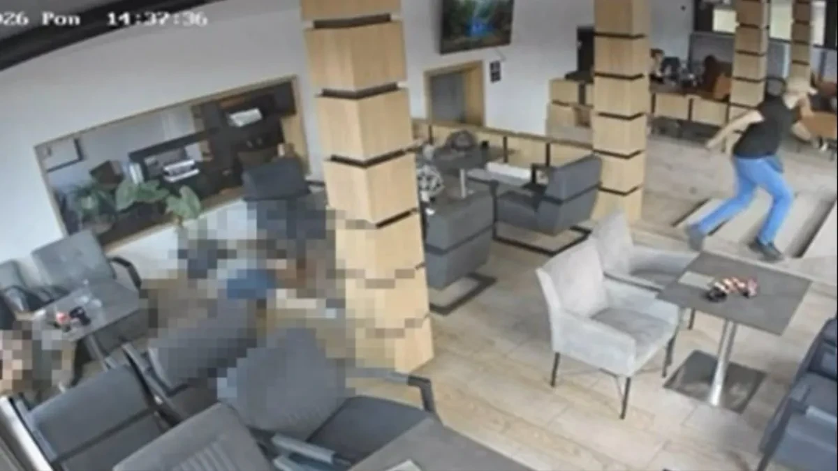 Ubistvo u Kumodražu! Objavljen snimak likvidacije Darka V. (46) „Prike“, žrtva i napadač se, prema sumnjama, poznavali