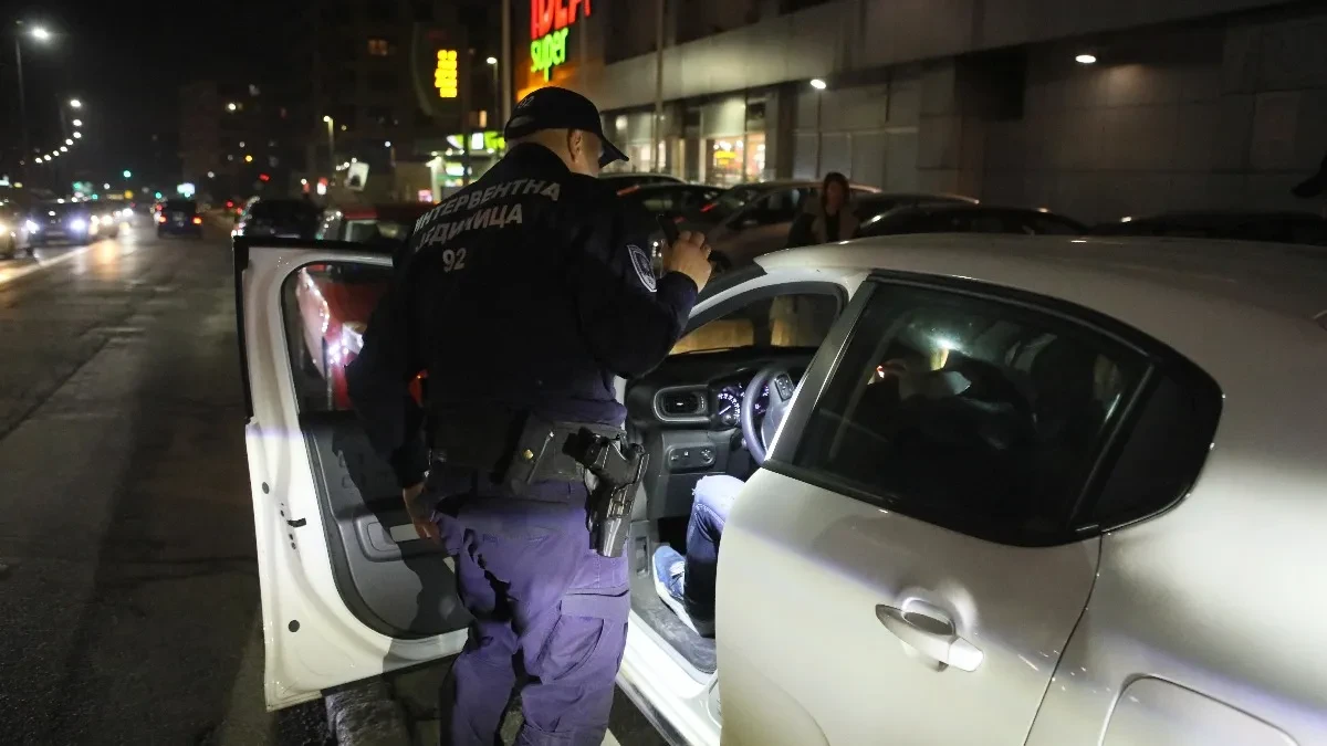 Uhapšen zamenik komandanta Interventne jedinice 92! Sumnjiči se za prikrivanje pucnjave