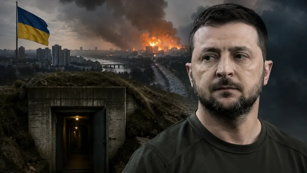 Ukrajina će kapitulirati za 30 dana: Surova realnost iz Vašingtona nokautirala Zelenskog