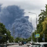Ukrajinci provalili Putinov štit! Napad na Moskvu razotkrio jezivu istinu - ruski PVO ne radi