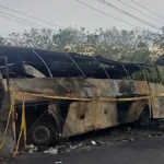 Ukrajinci razneli autobus sa decom iz Belorusije! Pioniri krenuli na fudbal, zasuli ih dronovima!