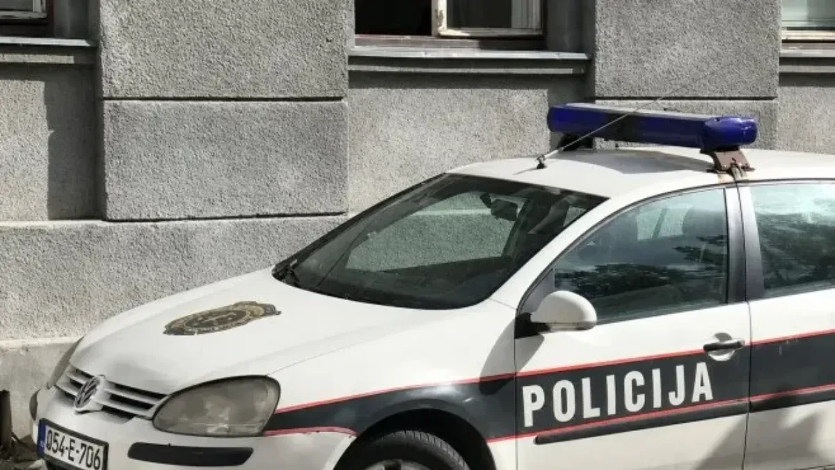 Užas kod Gračanice! Ubio ženu, pa pucao u sebe