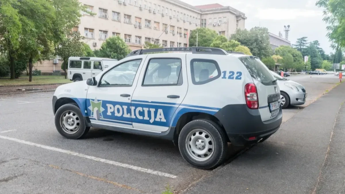 Užas u Crnoj Gori: Izgubio kontrolu nad audijem, povređena beba od pet meseci!
