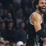 Vašington se oprostio od Partizana, Srbiju će zauvek nositi u srcu