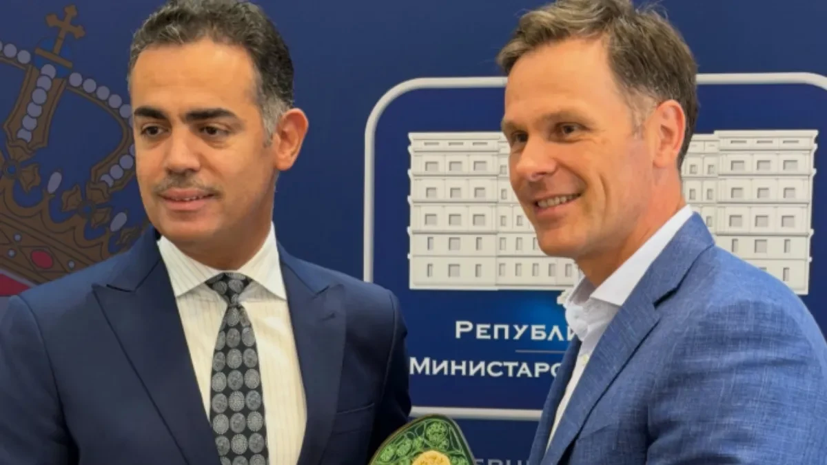 "Važan i kvalitetan sastanak" Mali razgovarao sa organizatorima Expo 2030 u Saudijskoj Arabiji (FOTO)