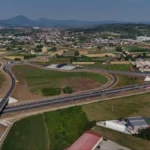 Veličanstvene slike iz srca Srbije: Ovako izgleda moderna deonica Moravskog koridora koji će spojiti preko pola miliona ljudi