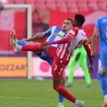 Veliko priznanje za fudbalera OFK Beograda