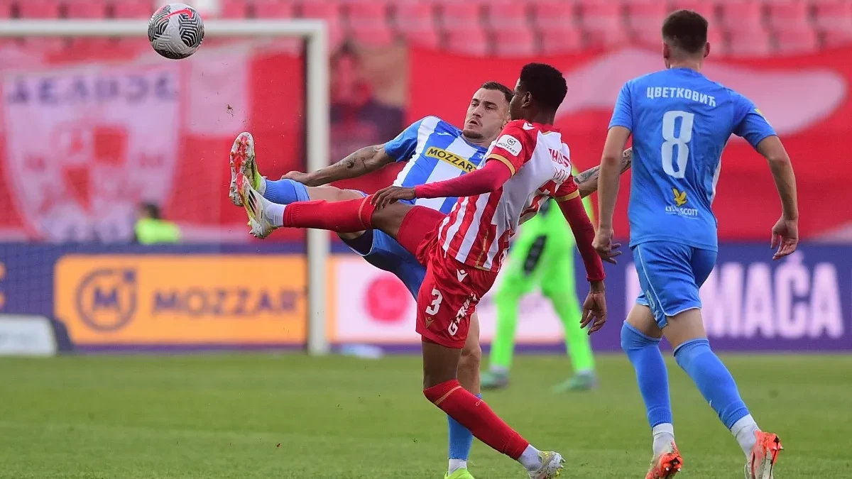 Veliko priznanje za fudbalera OFK Beograda