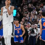 Vembanjama promašio šut za pobedu! Niksi napravili ogroman korak ka NBA prstenu