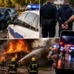 Videli ste nesreću, udes, hapšenje ili požar? Objavićemo Vaš materijal na Alo!