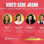 "Videti sebe jasno": Panel o zdravlju, balansu i savremenoj ženi
