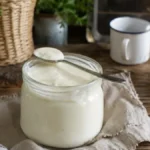 Više ne kupujem jogurt u prodavnici! Komšija mi je pokazao recept od 2 sastojka, ispada gušći od grčkog