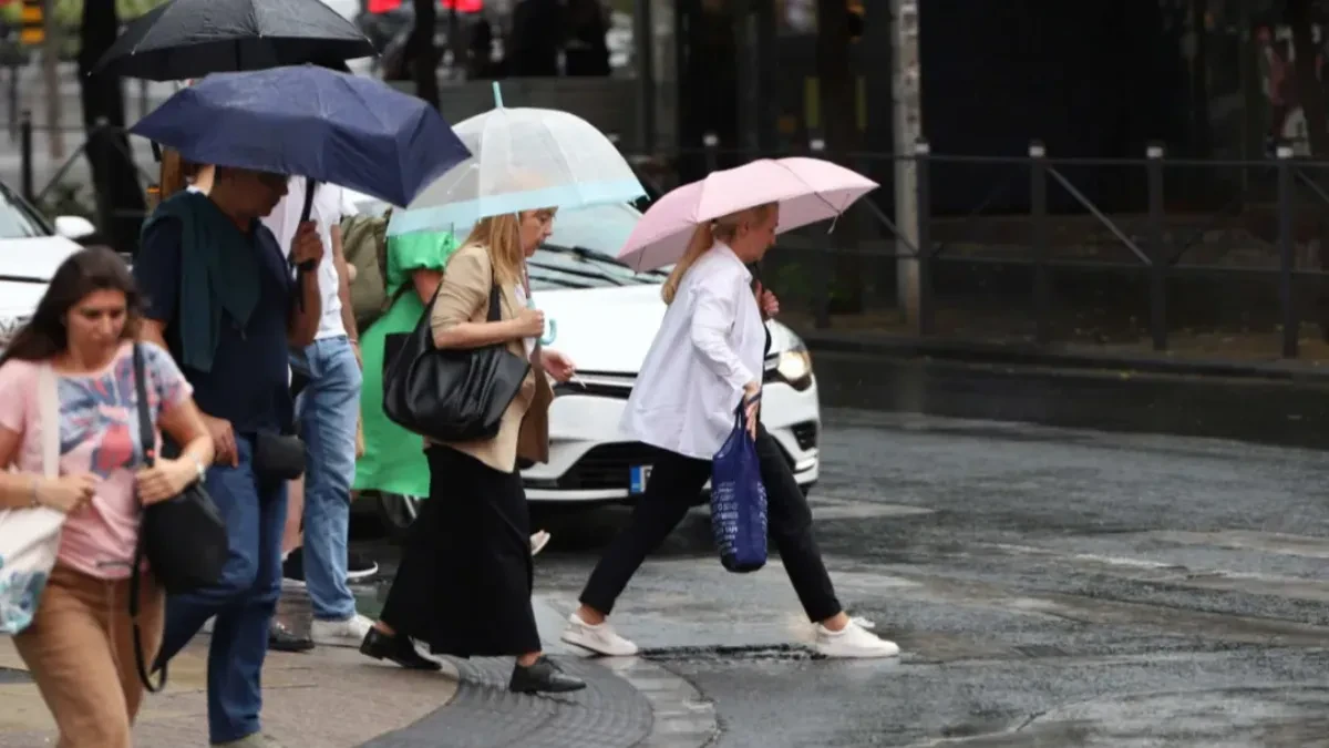Visoke temperature, pa preokret! Najviša dnevna do 33 stepena, a popodnevne pljuskovi sa grmljavinom!