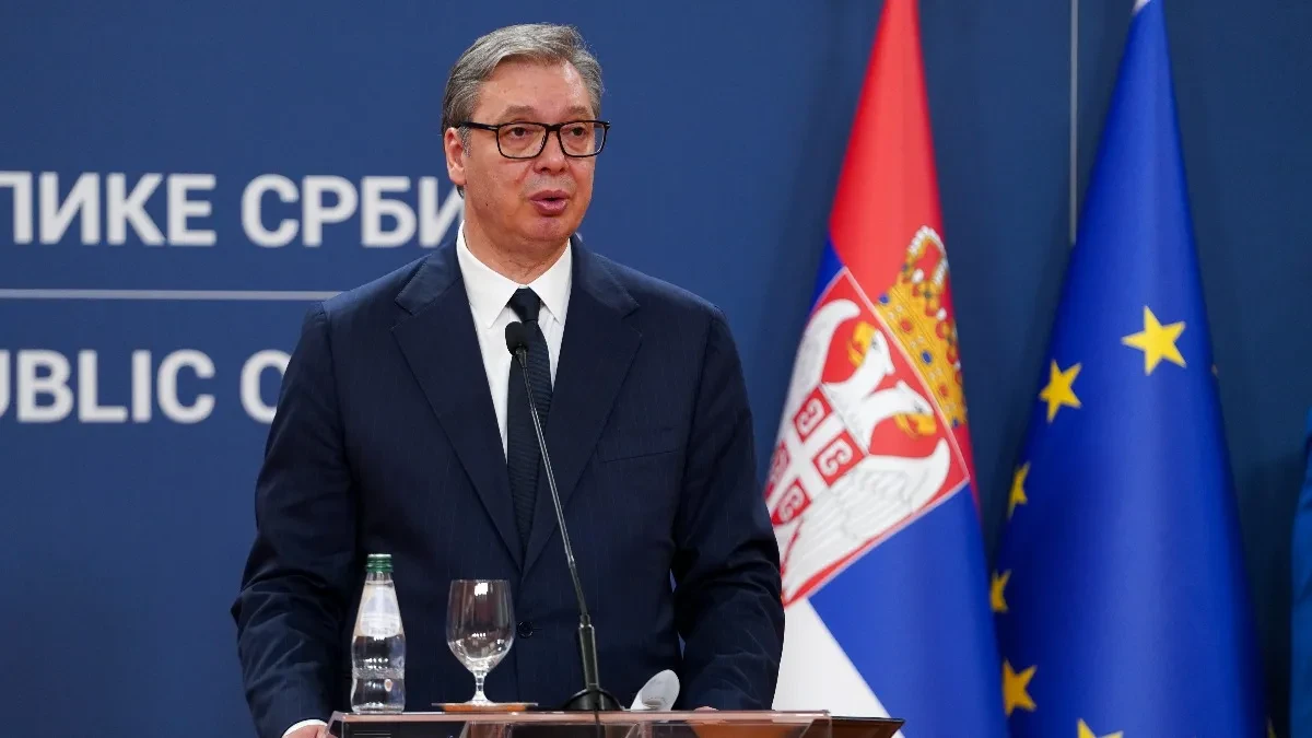 Vučić čestitao basketašima: