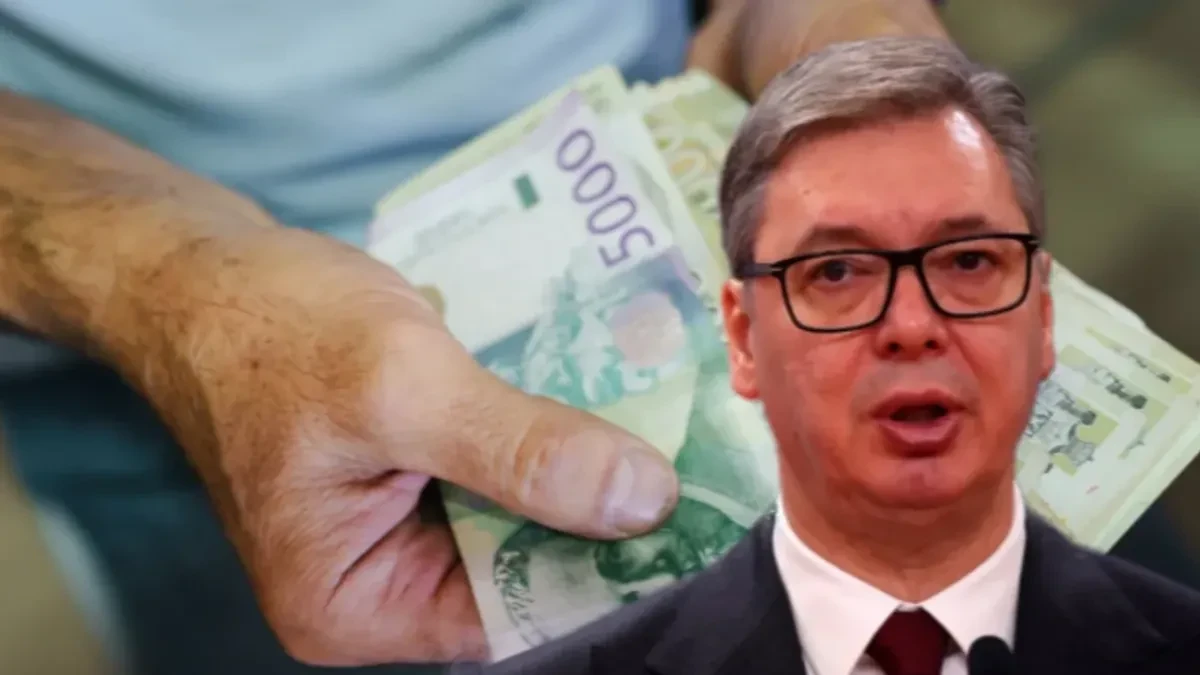 Vučić se oglasio o platama: Predsednik podelio dobre vesti za Srbiju