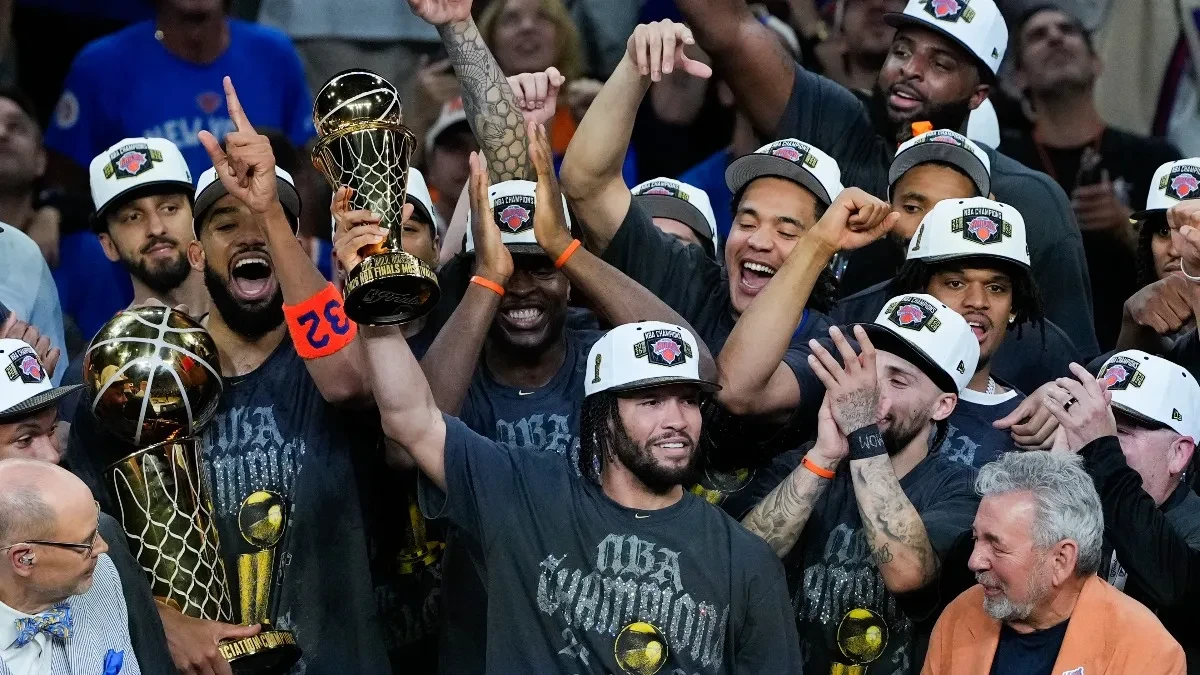 Zar se to dovodilo u pitanje? Poznato kome ide nagrada za MVP finala NBA lige