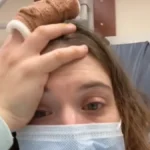 Zbog navike koju ima većina Srba, Gabrijela umalo ostala bez prsta: Pocrneo je preko noći, hteli su da ga odseku
