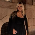 Žena Dada Polumente se oglasila nakon porođaja: Sina drži na grudima i šalje jaku