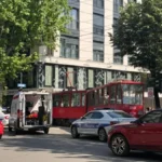 Žena je kriva za stravičan udar tramvaja u zgradu: Oglasio se GSP sa svim detaljima