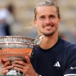 Zverev ispisao istoriju u Parizu: Nemac ušao u odabrano društvo nakon titule na Rolan Garosu