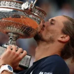 Zverev udario na Amerikanca: