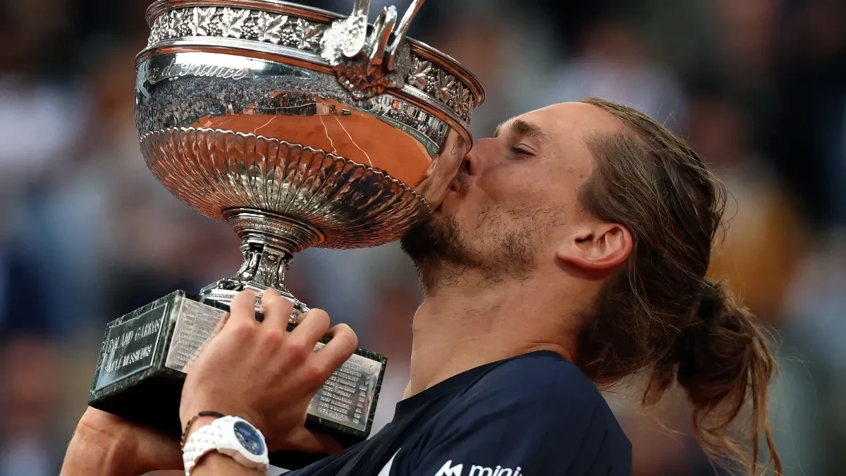 Zverev udario na Amerikanca: