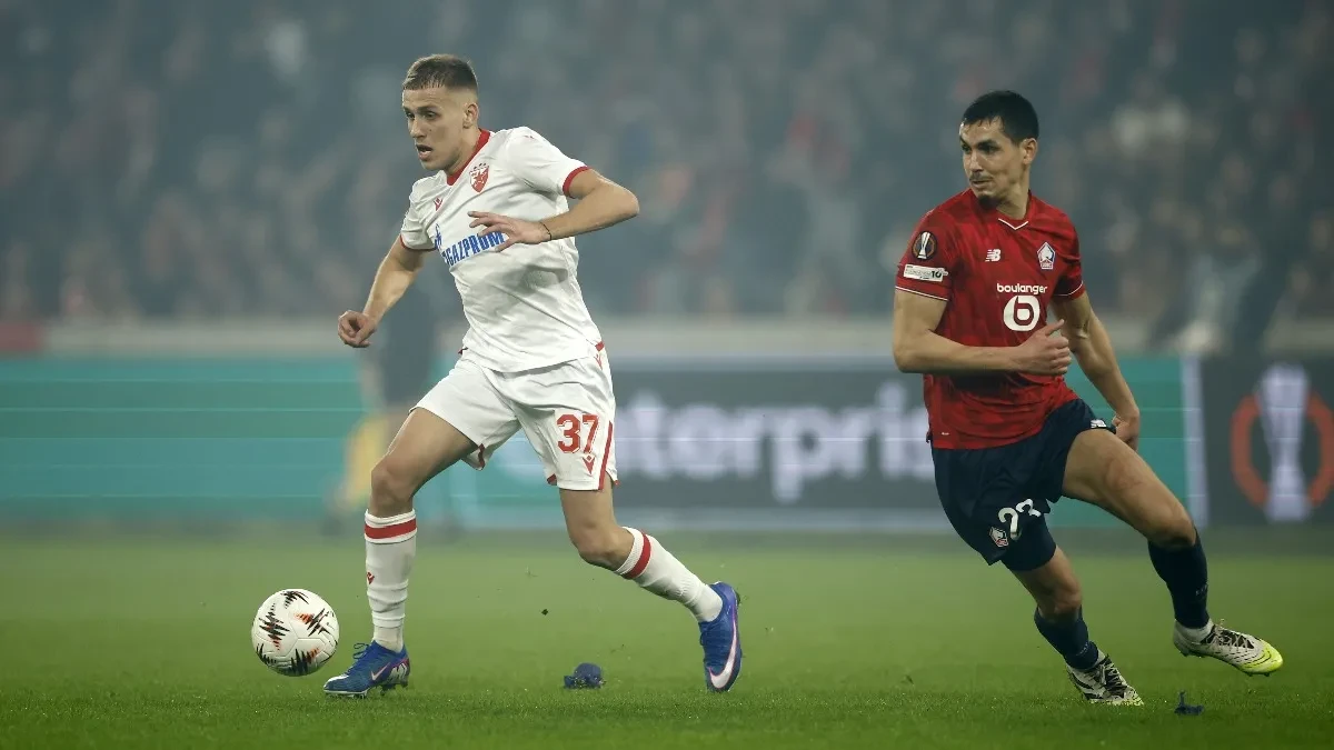 Zvezda dobila ponudu za ofanzivca: Da li je na pomolu odlazak sa