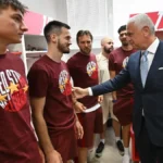 Zvezda igra protiv Bundesligaša: Došlo je do promene