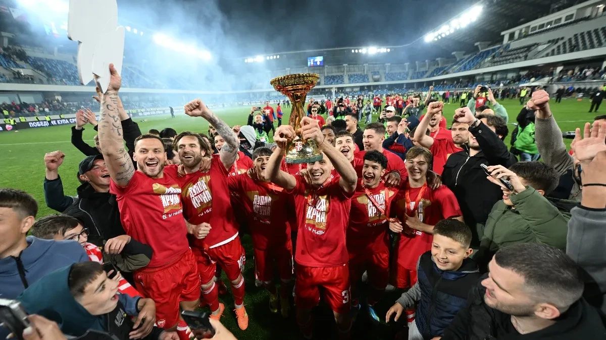 Zvezda ima novu devetku! Crveno-beli obavili veliki posao
