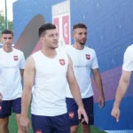 Zvezda odlučila: Reprezentativac Srbije potpisuje za crveno-bele, biće plaćen 3.500.000 evra