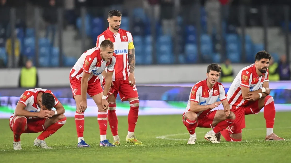 Zvezda ostaje bez jednog od najboljih igrača? Italijani i Francuzi došli da ga vode sa