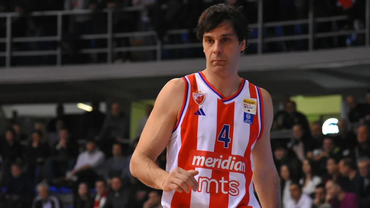 Zvezda potvrdila! Miloš Teodosić u Crvenoj zvezdi