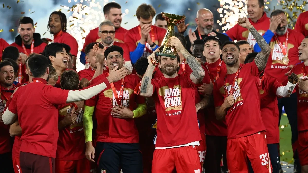 Zvezda vezala najboljeg igrača! Najvažniji potpis ovog leta na
