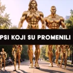 „Bicepsi koji su promenili svet“ 