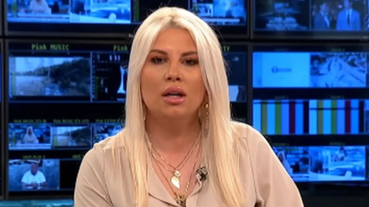 O otkazu na Pinku je rekla samo jedno! Dea Đurđević nikada iskrenija: